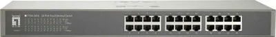 Immagine prodotto di 24-Port Fast Ethernet Switch Hersteller: LEVELONE (FSW-2450)