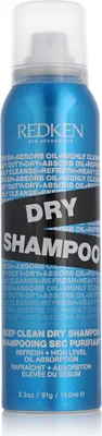 Produktbild von Redken Deep Clean Dry Shampoo trockenes Shampoo 150 ml