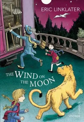 Obrázek produktu pro The Wind on the Moon