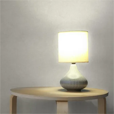 Produktbild von Tapete Einfarbig M1-No.11416 Vliestapete Textilstruktur Creme Beige Wohnzimmer Küche
