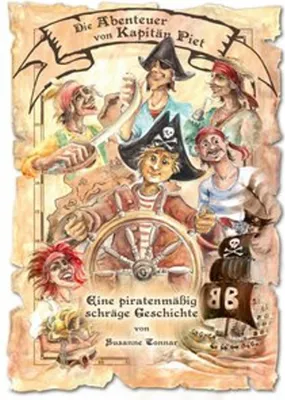 Zdjęcie produktu dla Die Abenteuer von Kapitän Piet