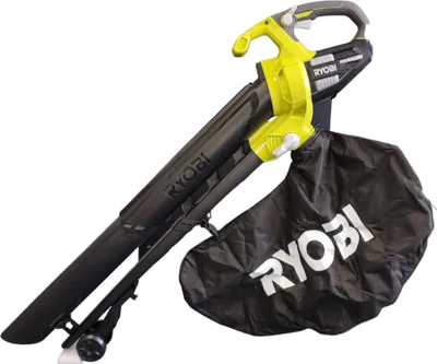 Zdjęcie produktu dla RYOBI OBV18 akumulatorowy odkurzacz do liści 18 V ONE+ bezszczotkowy 7,56 m³/min ( 5133003661 ) - bez akumulatora, bez ładowarki