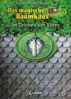 Produktbild von Das magische Baumhaus - Im Zeichen der Ritter