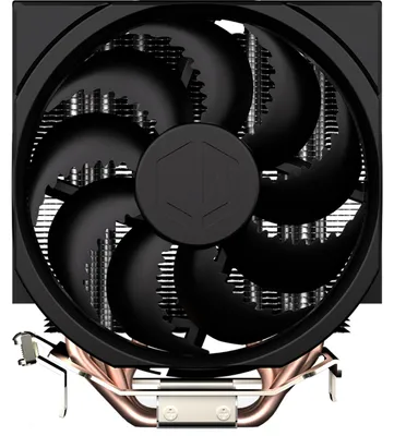 Produktbild von ENDORFY Spartan 5 MAX, Luftkühlung, 12 cm, Schwarz