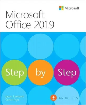 Produktbild von Microsoft Office 2019 Step by Step