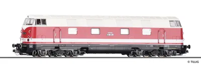 Produktbild von Tillig 4653 Diesellokomotive der DR