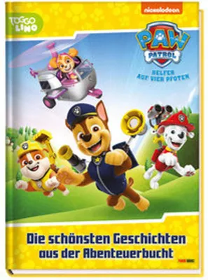Produktbild von PAW Patrol: Die schönsten Geschichten aus der Abenteuerbucht