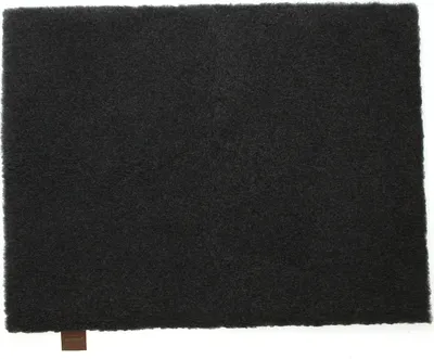 Produktbild von Vetbed British Wool Blend SL dark grey 150 x 100cm