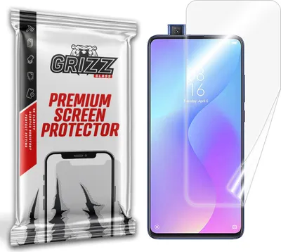 Produktbild von GrizzGlass Xiaomi Keramikfolie CeramicFilm für Mi 9T Pro