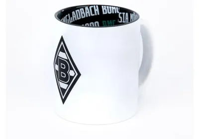 Produktbild von Borussia M´Gladbach Tasse "BMG SEIT 1900"