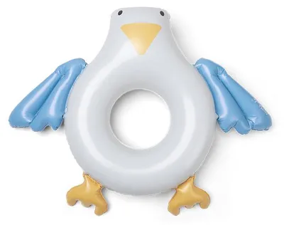 Obrázok produktu pre Plavecký kruh Swim Essentials – Čajka – Viacfarebný – Sunny Seagull – Ø 65 cm
