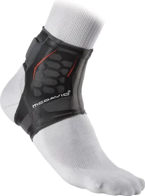 Produktbild von Mc David Elite Runners Therapy Achilles Sleeve Black M
