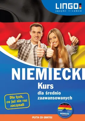 Produktbild von Niemiecki Kurs dla srednio zaawansowanych + CD
