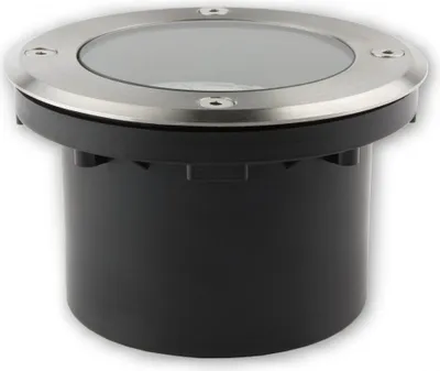 Produktbild von C-Light IP65 Bodenleuchte 230 V Rund - 5 W GX53 LED - TLW