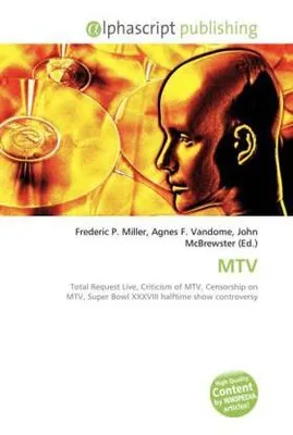 Produktbild von Mtv