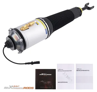 Produktbild von 4E0616039AF for Audi A8 D3 Vorne links Luftfederung Luftfederdämpfer Air Shock
