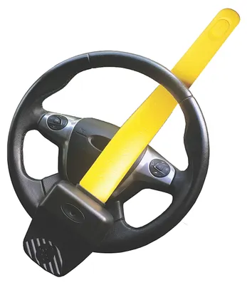 Produktbild von Stoplock Tastenfeld Pro Lenkrad-Wegfahrsperre HG 149-00 - Diebstahlsicherung für