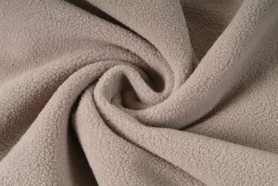 Obrázek produktu pro Fleece, micropolar 240g béžová,  látky, metráž / 50cm