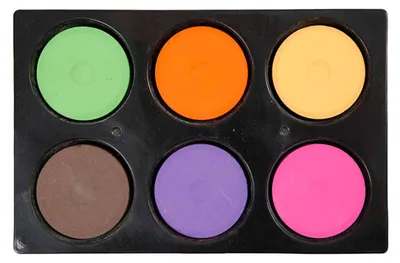 Image de Aquarelle Extra Couleurs - 6 Couleurs