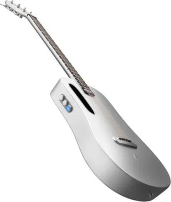 Produktbild von Lava Music Gitarre Me Air 36 Zoll Silver