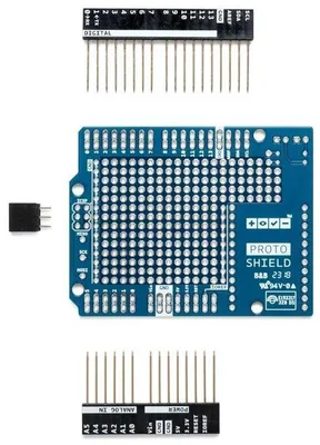 Produktbild von Arduino Proto Shield Rev3 (Uno Size)
