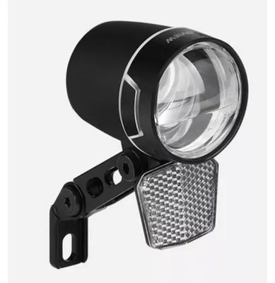 Produktbild von Scheinwerfer ADDVIEW Dynamo 80 LUX Schalter / Tagfahrlicht / Standlicht