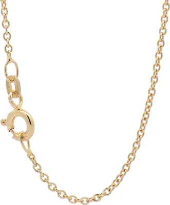 Produktbild von Goldkette Ankerkette Länge 70cm - Breite 1,5mm - 585-14 Karat Gold