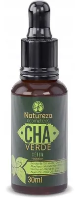 Obrázek produktu pro Natureza Serum Zelený čaj - 30 ml