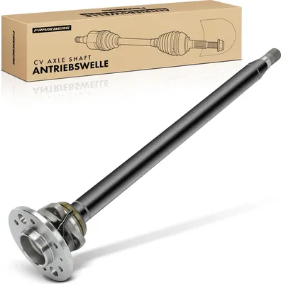 Productafbeelding van Frankberg 1x Aandrijfas Achteras Links voor Benz Sprinter 3-T Pritsche/Fahrgestell B907 B910