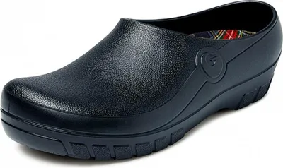 Produktbild von Safety Jogger PolyurethanClog Gardy Closed mit Kork Sohle blue  Größe 37