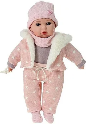 Produktbild von Puppe, die auf Polnisch singt und spricht, 40 cm – ADAR