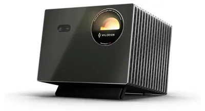 Immagine prodotto di Proiettore Valerion VisionMaster Pro 2 4K RGB Triple Laser per appassionati di home cinema e gaming