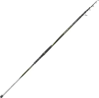 Image de Kali Kunnan Bestla Canne à pêche surfcasting télescopique Noir 4.20 m / 100-200 g Noir 4.20 m