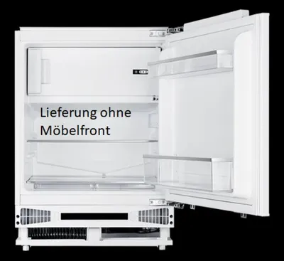 Produktbild von Küppersbusch Projectline Unterbau-Kühlgerät mit Gefrierfach Festtür FKU1545.0i