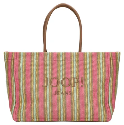 Produktbild von Joop! Jeans Istria Yvette Shopper Rosa 34 x 16 x 46