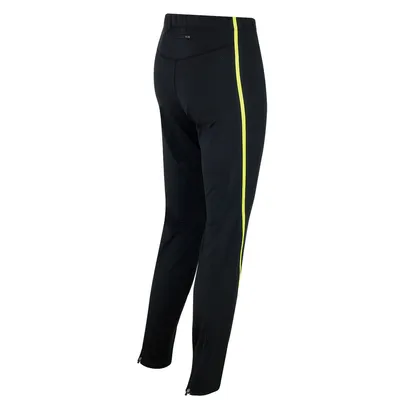 Produktbild von Airtracks Winter Laufhose Lang Air Tech M schwarz-neon