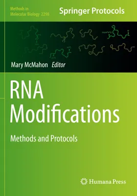 Produktbild von RNA Modifications