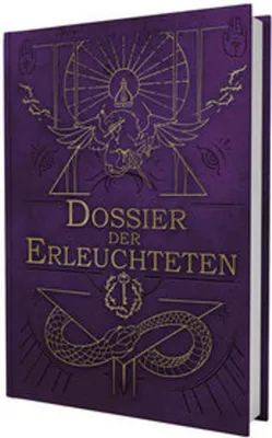 Obrázok produktu pre DSA - Dossier der Erleuchteten