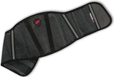 Immagine prodotto di Cintura renale Zandona Comfort, nero, 2XL