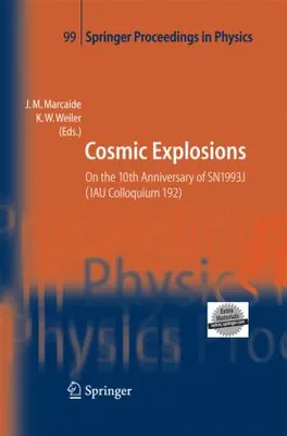 Obrázok produktu pre Cosmic Explosions