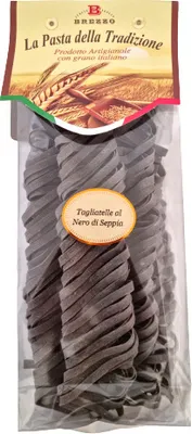 Produktbild von Tintenfisch Tagliatelle, 250 g