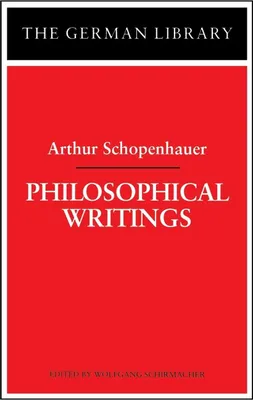 Produktbild von Philosophical Writings