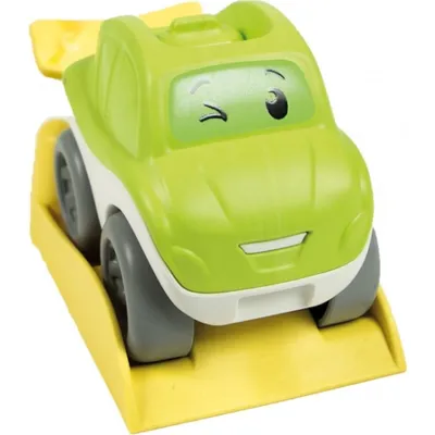 Zdjęcie produktu dla Clementoni Fun Eco Tumble Cars