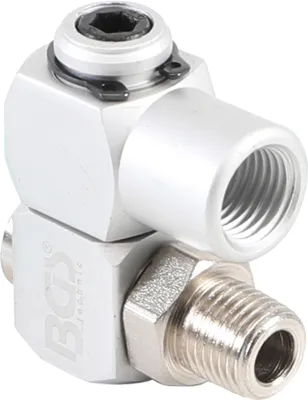 Produktbild von BGS 9377 Druckluft-Drehverbinder