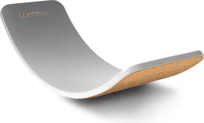 Produktbild von Wobbel Board Original - Limited Edition Kieselstein, Kork