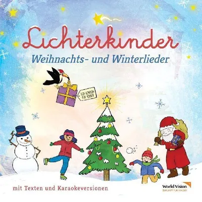 Produktbild von Weihnachts- und Winterlieder