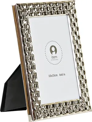 Produktbild von Fijalo Meti_MF199364, Metall, Silber, 135 mm, 20 mm, 185 mm
