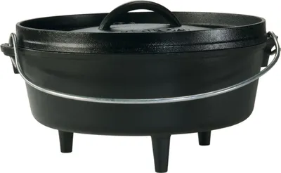 Produktbild von LODGE Dutch Oven aus Gusseisen 3.78LT