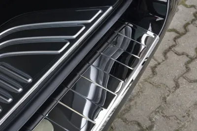 Zdjęcie produktu dla Nakładka na zderzak tylny do Mercedes W447 V klasa (Lustro)