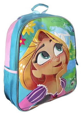 Produktbild von Cerdá Enredados Kinder-Rucksack, 41 cm, Blau (lila)